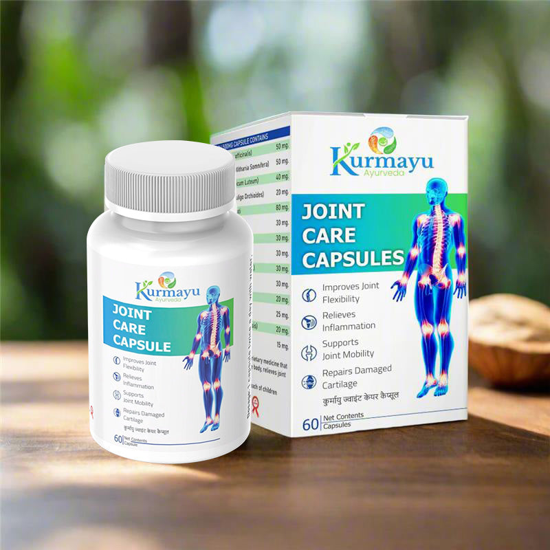 Kurmayu Joint Care Capsules