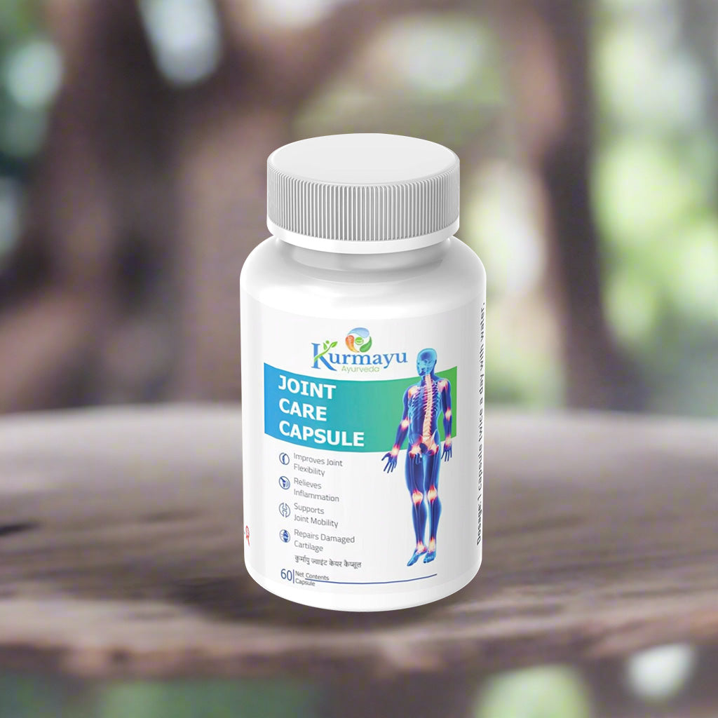 Kurmayu Joint Care Capsules