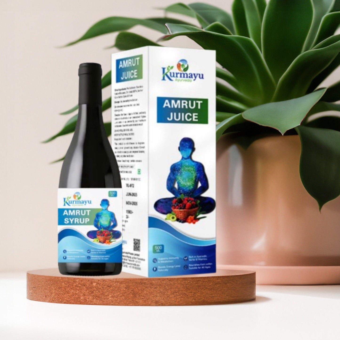 Kurmayu Amrut Juice 500 ml