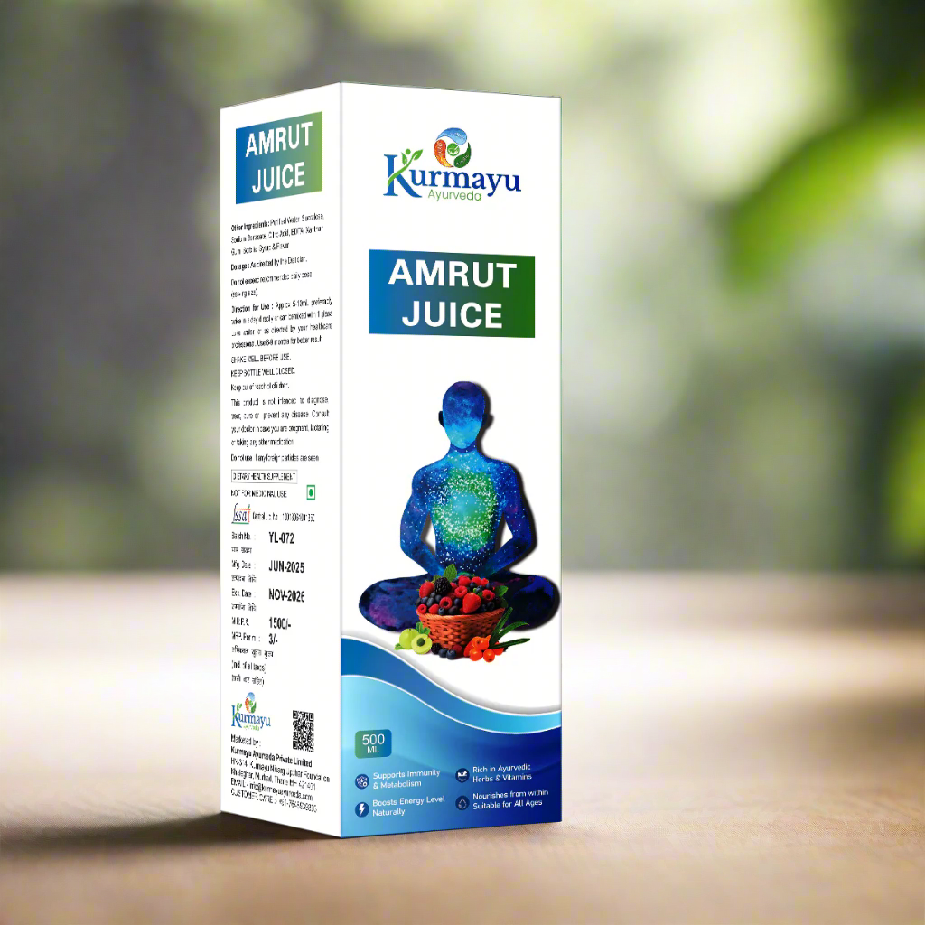 Kurmayu Amrut Juice 500 ml