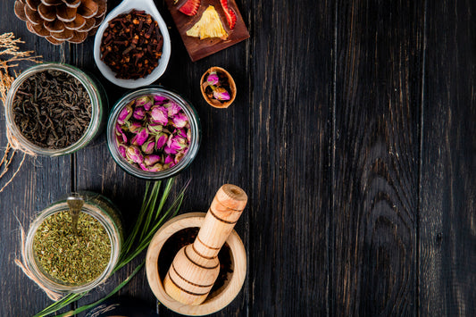 Top Ayurvedic Herbs & Their Benefits – Nature’s Healing Power