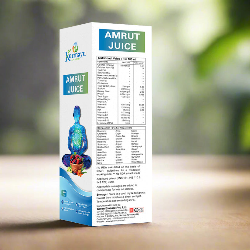 Kurmayu Amrut Juice  500 ml